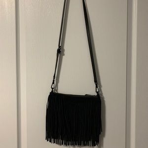 Rebecca Minkoff Fringe Crossbody